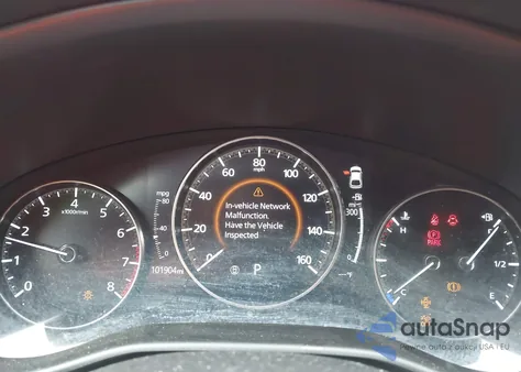 2022 Mazda Mazda3 Premium из США, поврежденный, VIN JM1BPAML9N1512260